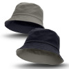 Reversible Bucket Hats Grey
